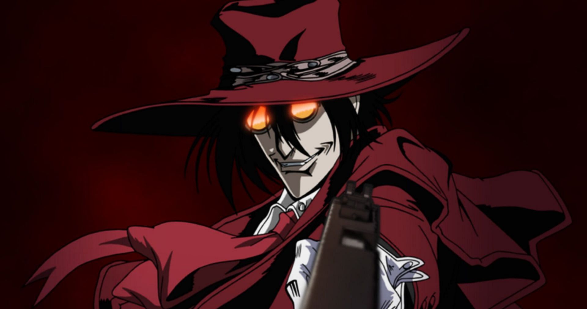 Hellsing Ultimate (Image via Madhouse, Satelight, Graphinica)